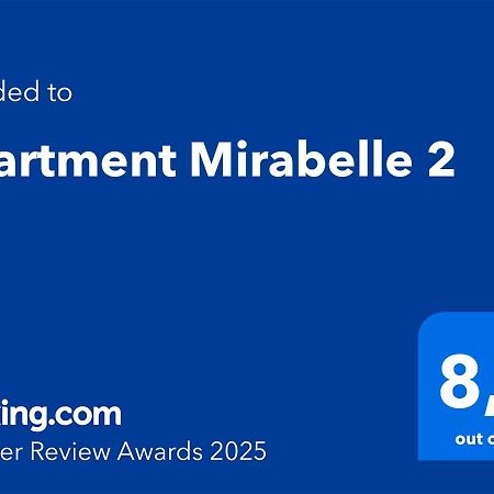 Apartment Mirabelle 2 Püttlingen Eksteriør bilde