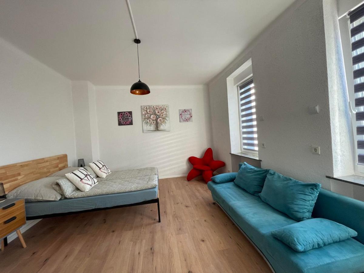 Apartment Mirabelle 2 Püttlingen Eksteriør bilde