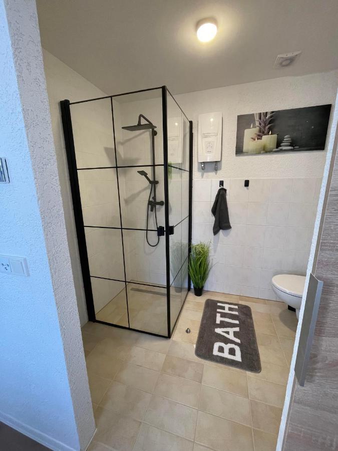 Apartment Mirabelle 2 Püttlingen Eksteriør bilde