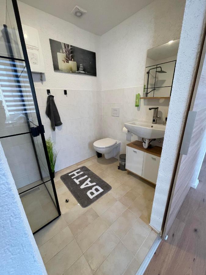 Apartment Mirabelle 2 Püttlingen Eksteriør bilde