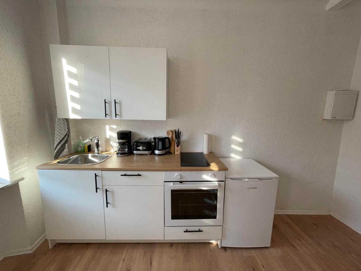 Apartment Mirabelle 2 Püttlingen Eksteriør bilde