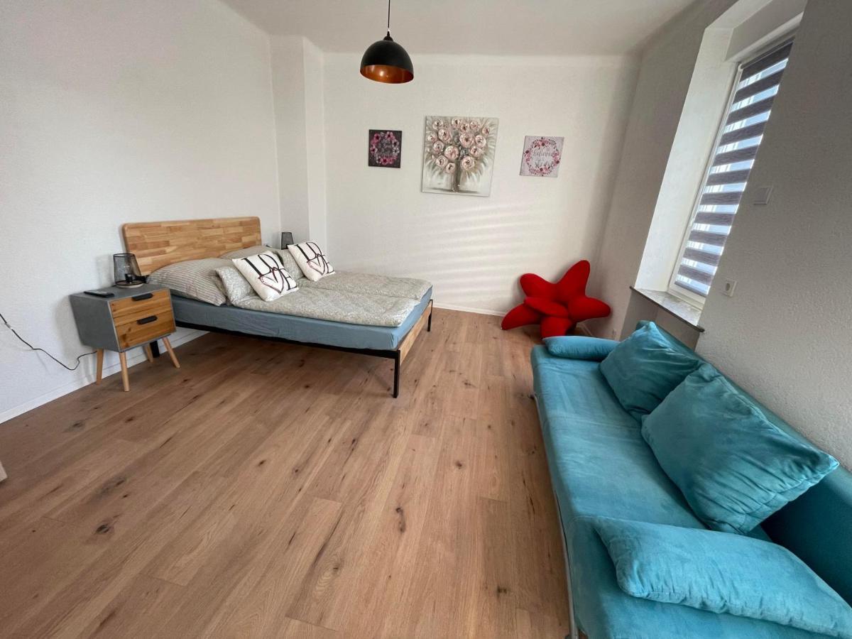 Apartment Mirabelle 2 Püttlingen Eksteriør bilde