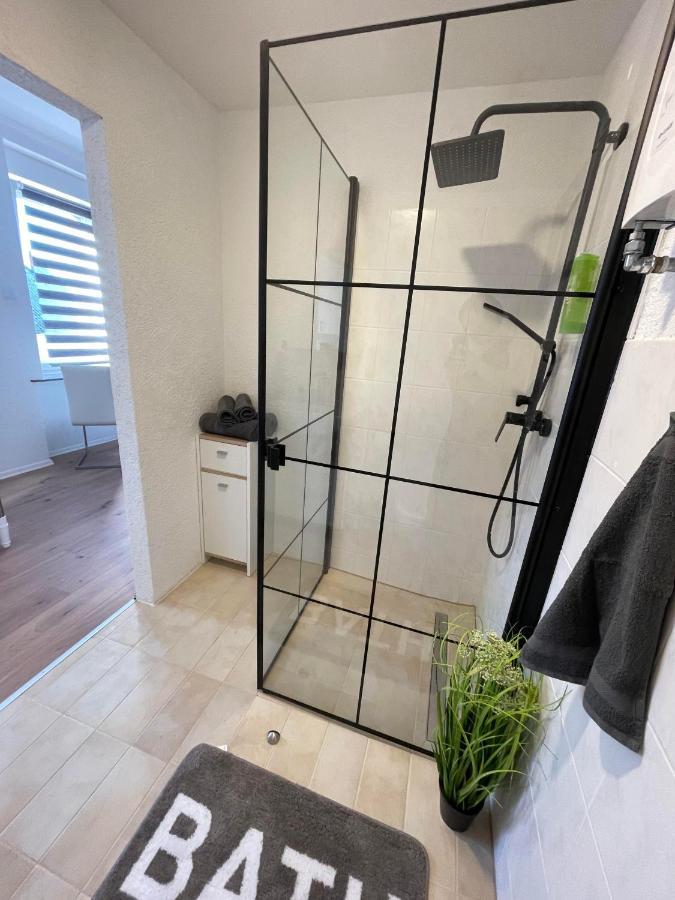 Apartment Mirabelle 2 Püttlingen Eksteriør bilde