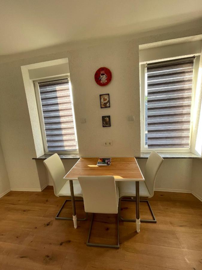 Apartment Mirabelle 2 Püttlingen Eksteriør bilde